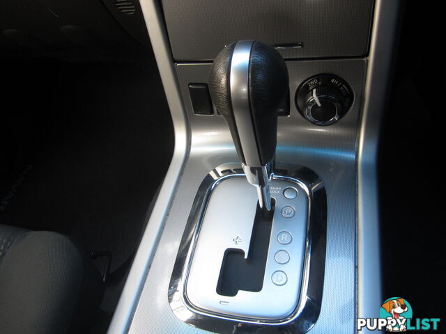 2012 Nissan Navara Ute Automatic