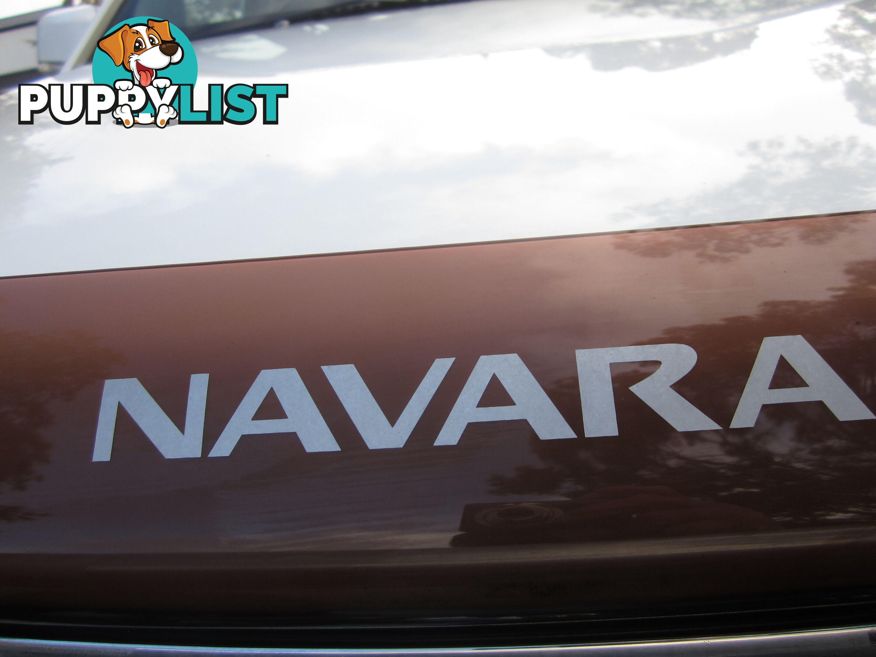 2012 Nissan Navara Ute Automatic