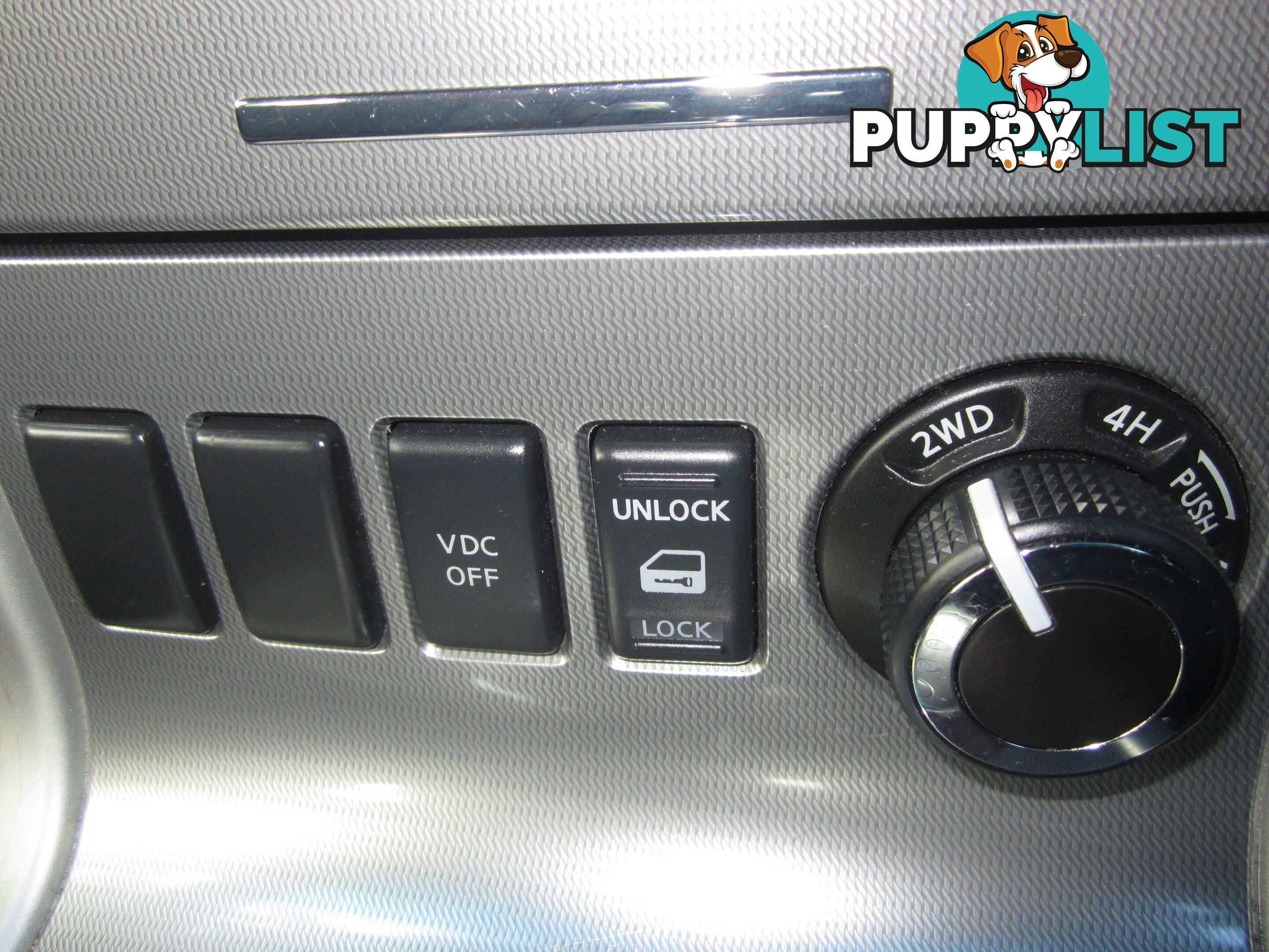 2012 Nissan Navara Ute Automatic