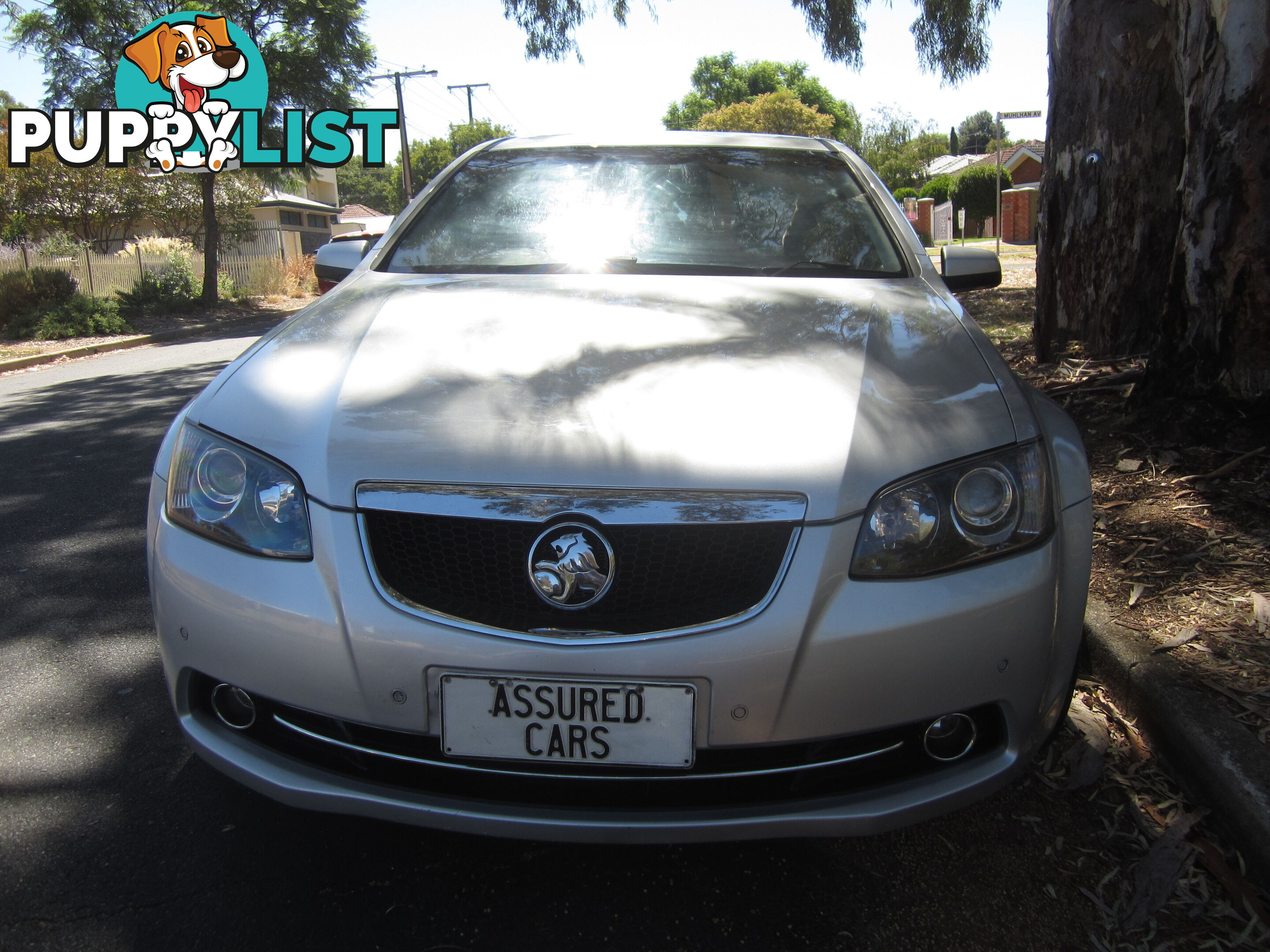 2010 Holden Calais VE II CALAIS V Wagon Automatic