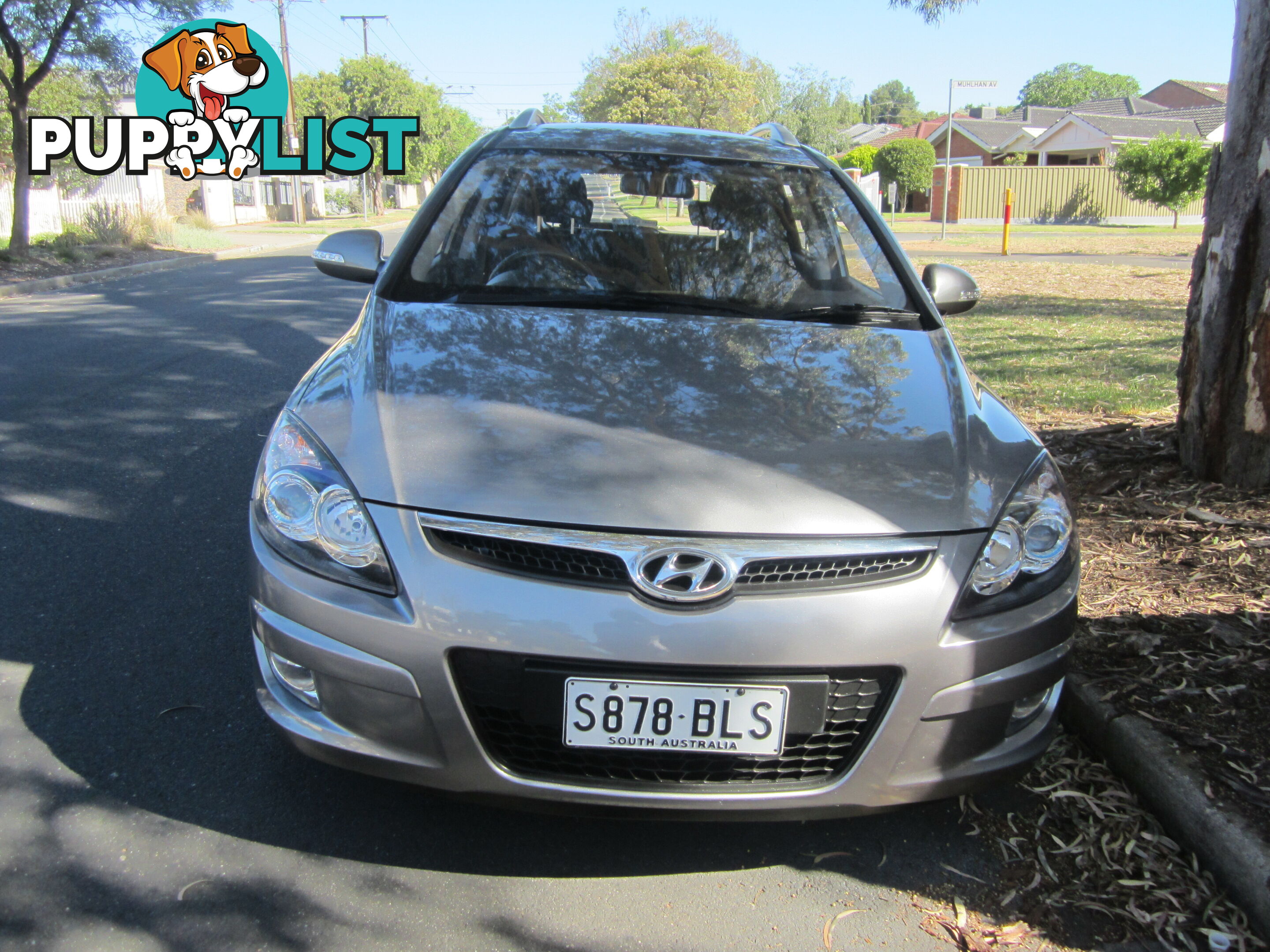 2011 Hyundai i30 FDMY11 SX Wagon Automatic