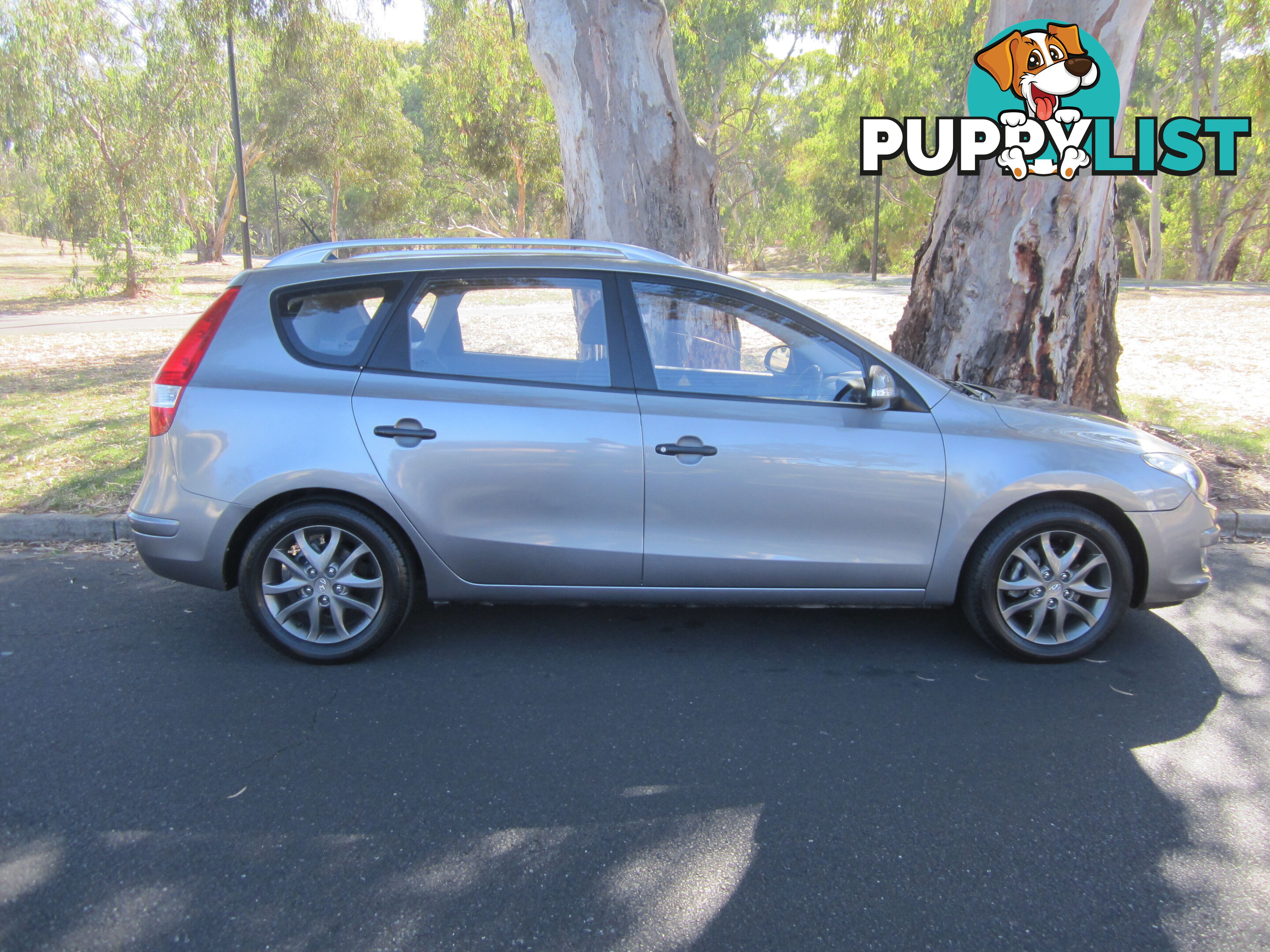 2011 Hyundai i30 FDMY11 SX Wagon Automatic