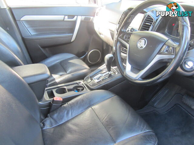 2016 Holden Captiva CG MY16 7LTZ Wagon Automatic