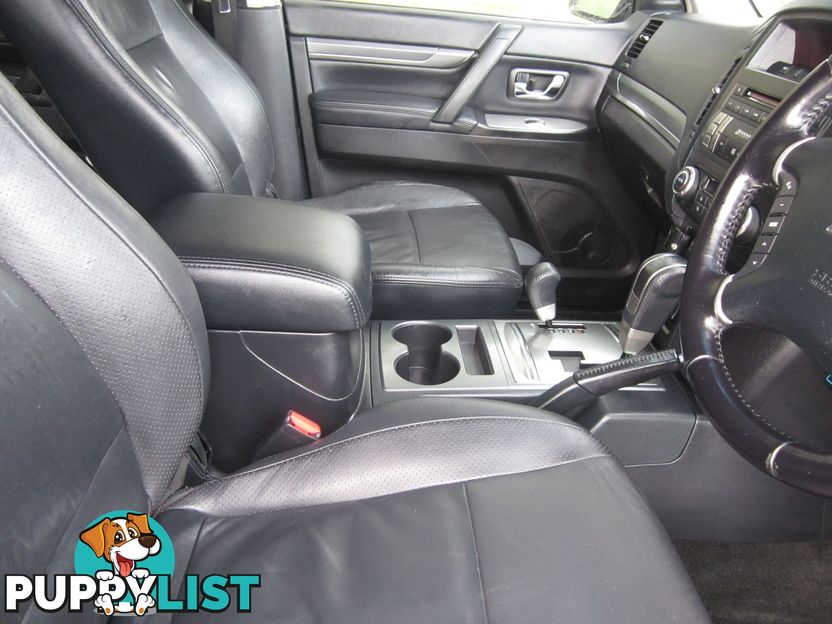 2007 Mitsubishi Pajero NS EXCEED Wagon Automatic