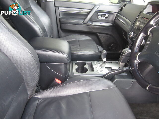 2007 Mitsubishi Pajero NS EXCEED Wagon Automatic