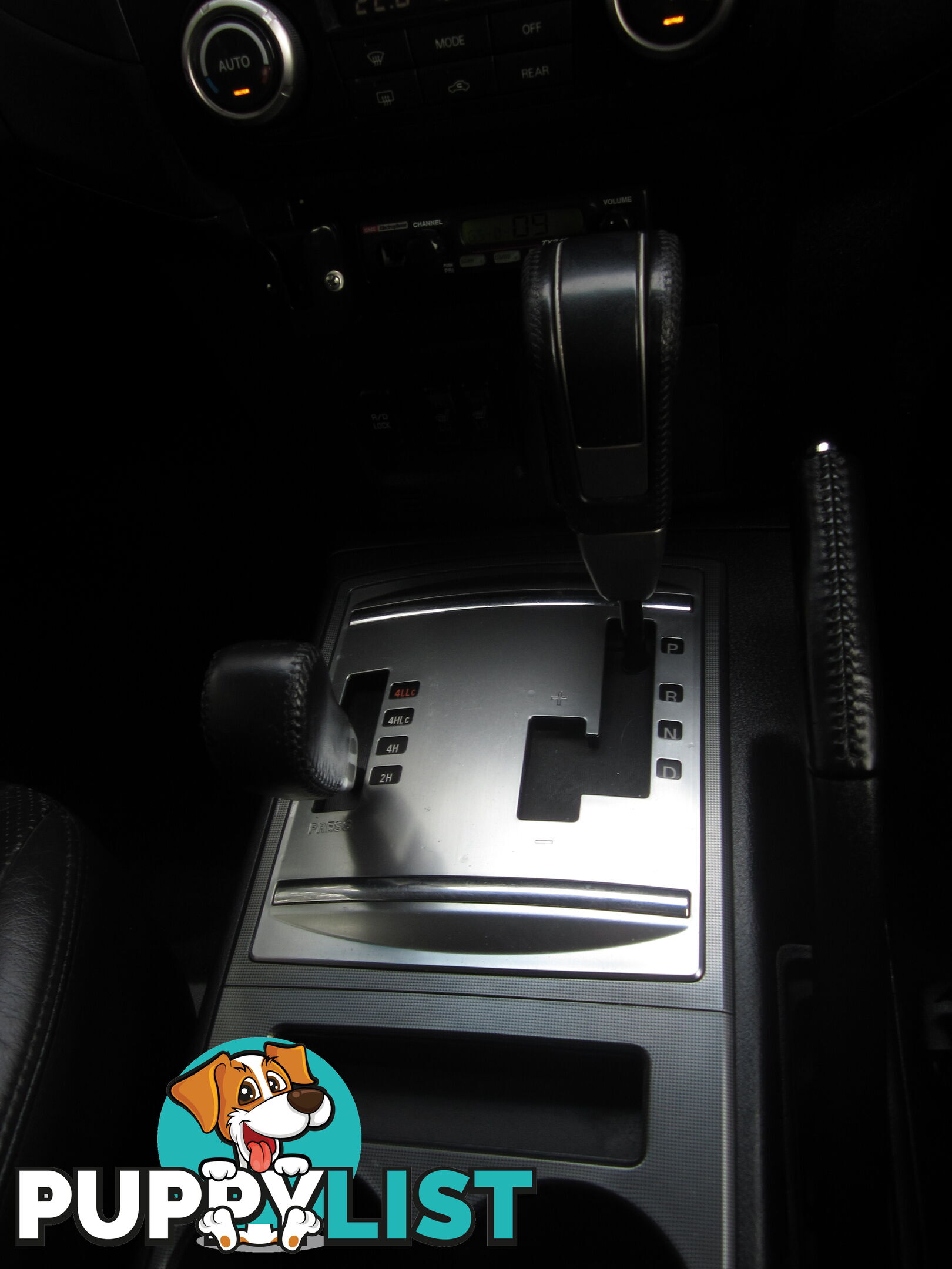 2007 Mitsubishi Pajero NS EXCEED Wagon Automatic