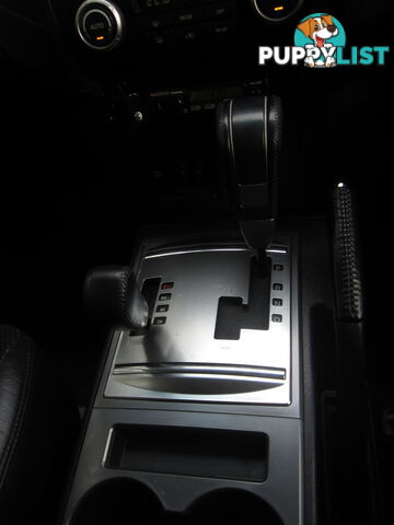 2007 Mitsubishi Pajero NS EXCEED Wagon Automatic
