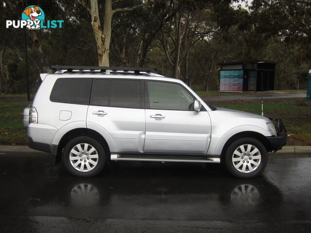 2007 Mitsubishi Pajero NS EXCEED Wagon Automatic