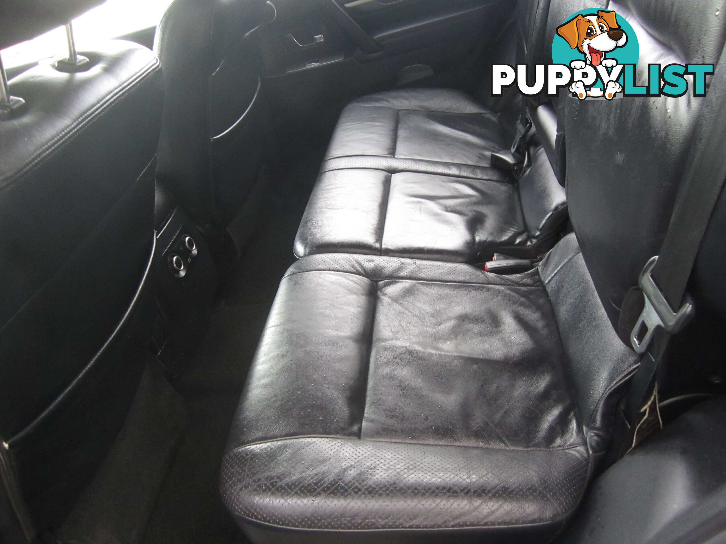 2007 Mitsubishi Pajero NS EXCEED Wagon Automatic