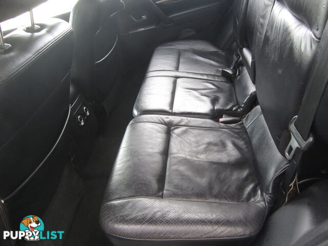 2007 Mitsubishi Pajero NS EXCEED Wagon Automatic