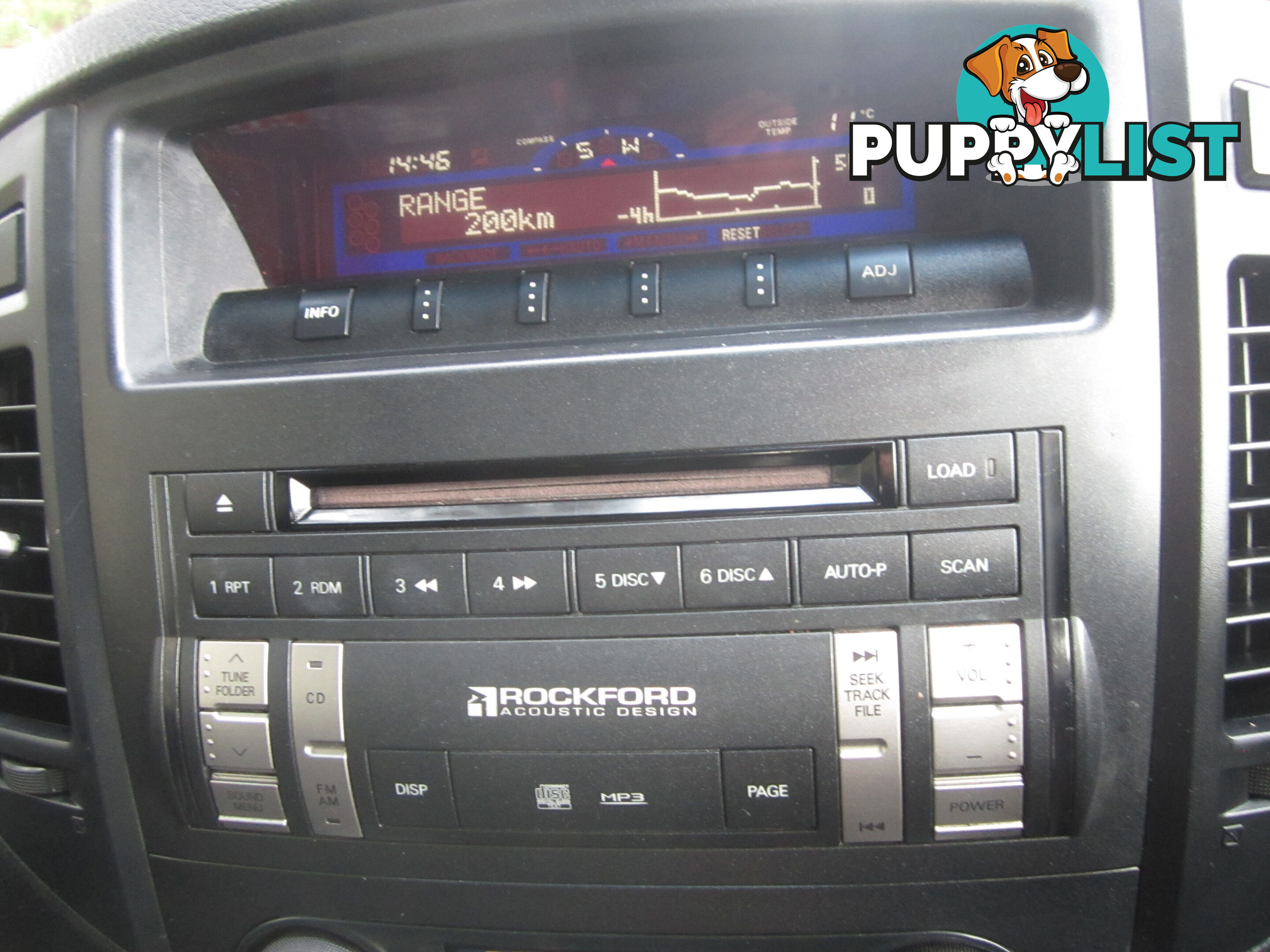 2007 Mitsubishi Pajero NS EXCEED Wagon Automatic