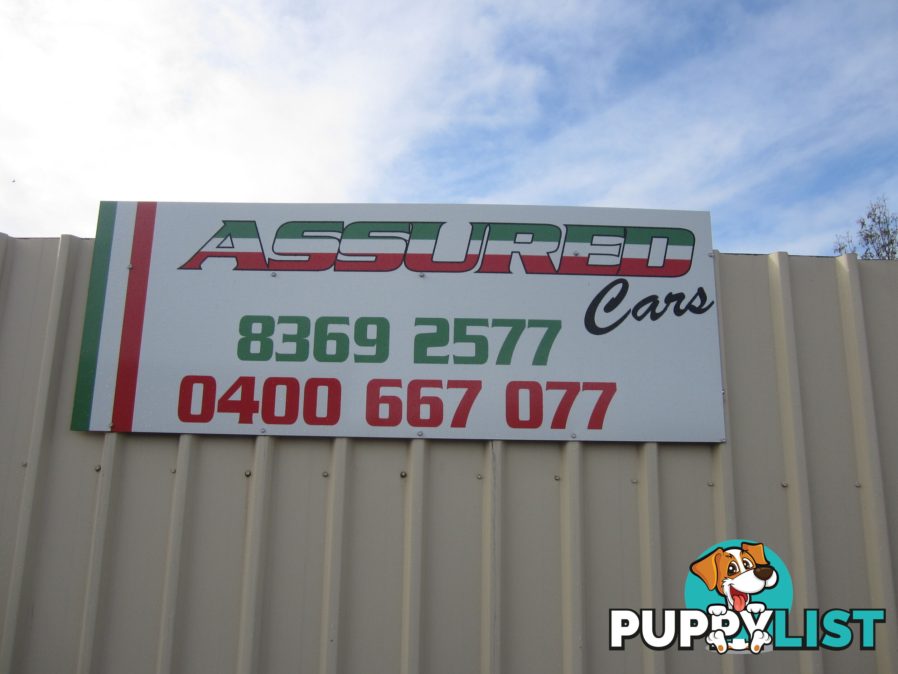 2007 Mitsubishi Pajero NS EXCEED Wagon Automatic