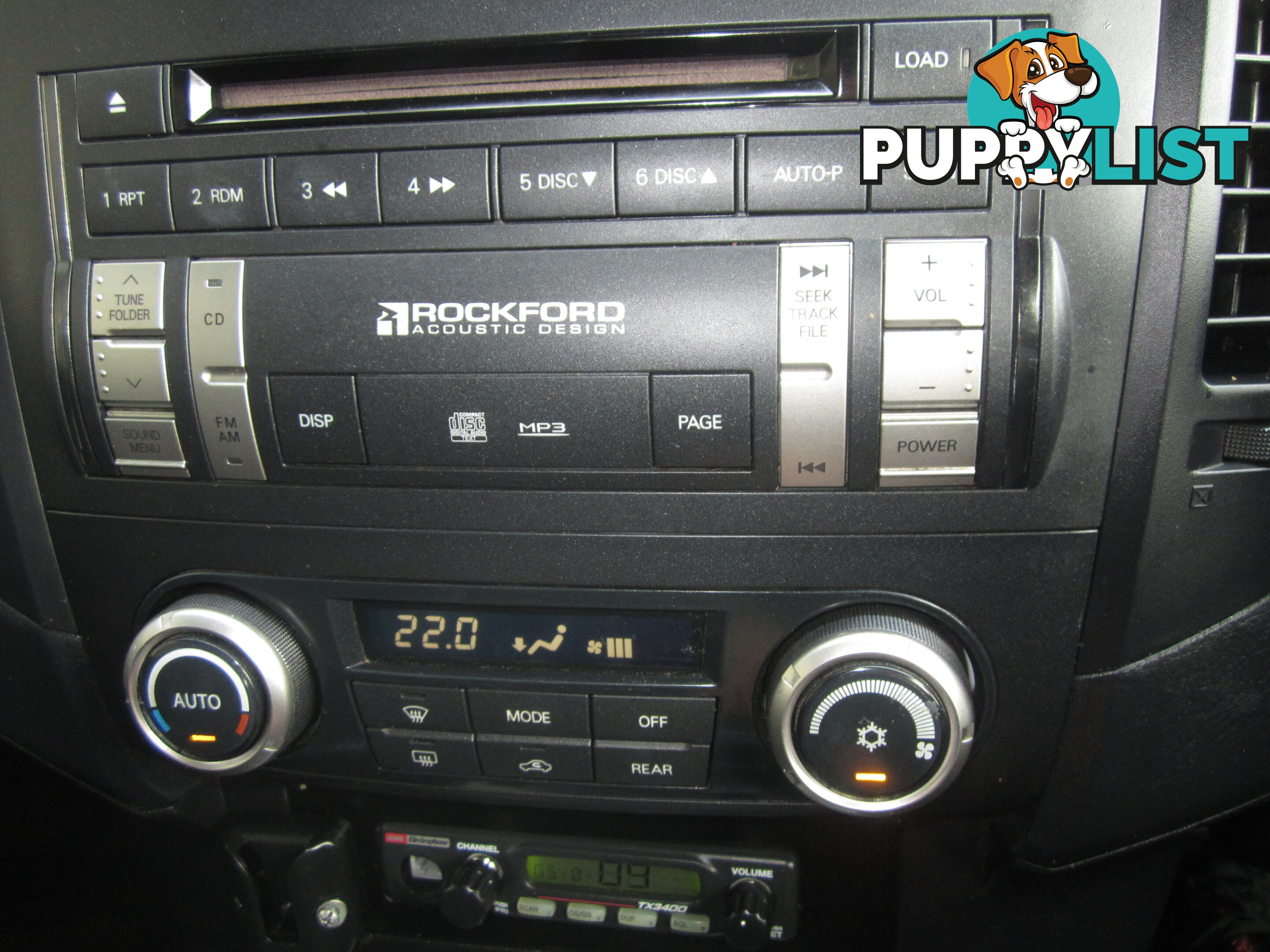2007 Mitsubishi Pajero NS EXCEED Wagon Automatic