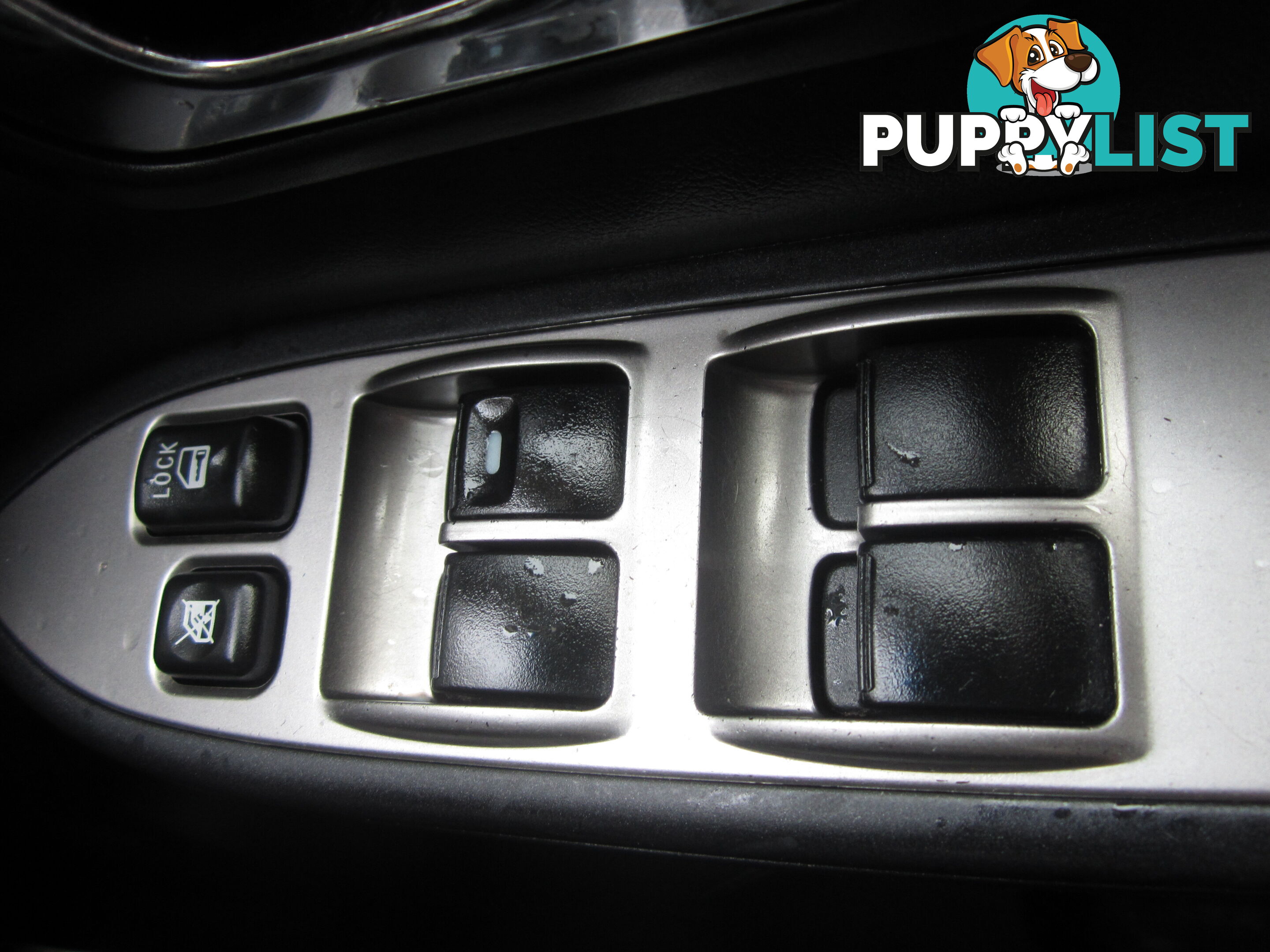 2007 Mitsubishi Pajero NS EXCEED Wagon Automatic