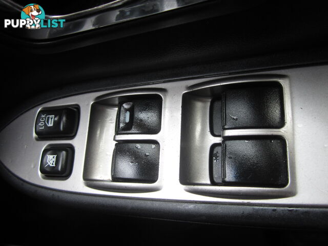 2007 Mitsubishi Pajero NS EXCEED Wagon Automatic