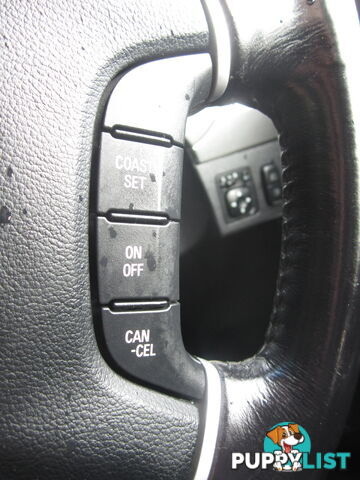2007 Mitsubishi Pajero NS EXCEED Wagon Automatic
