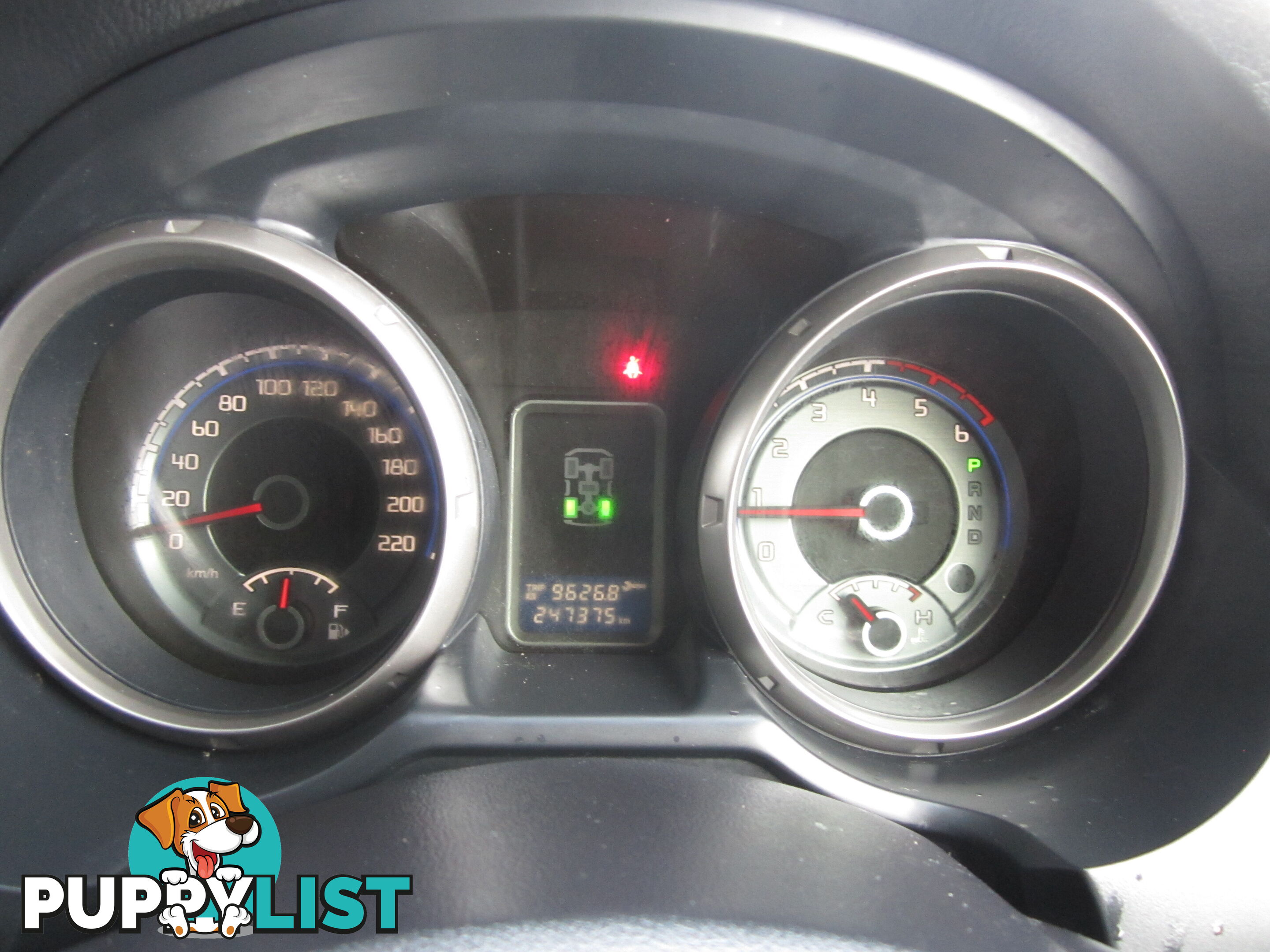 2007 Mitsubishi Pajero NS EXCEED Wagon Automatic