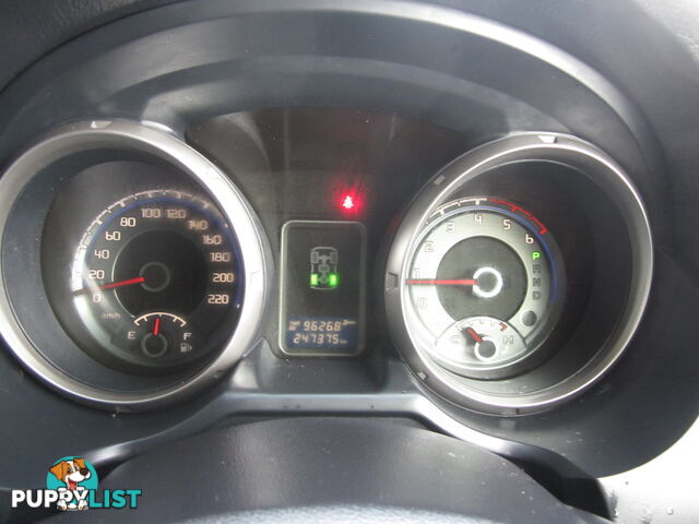 2007 Mitsubishi Pajero NS EXCEED Wagon Automatic