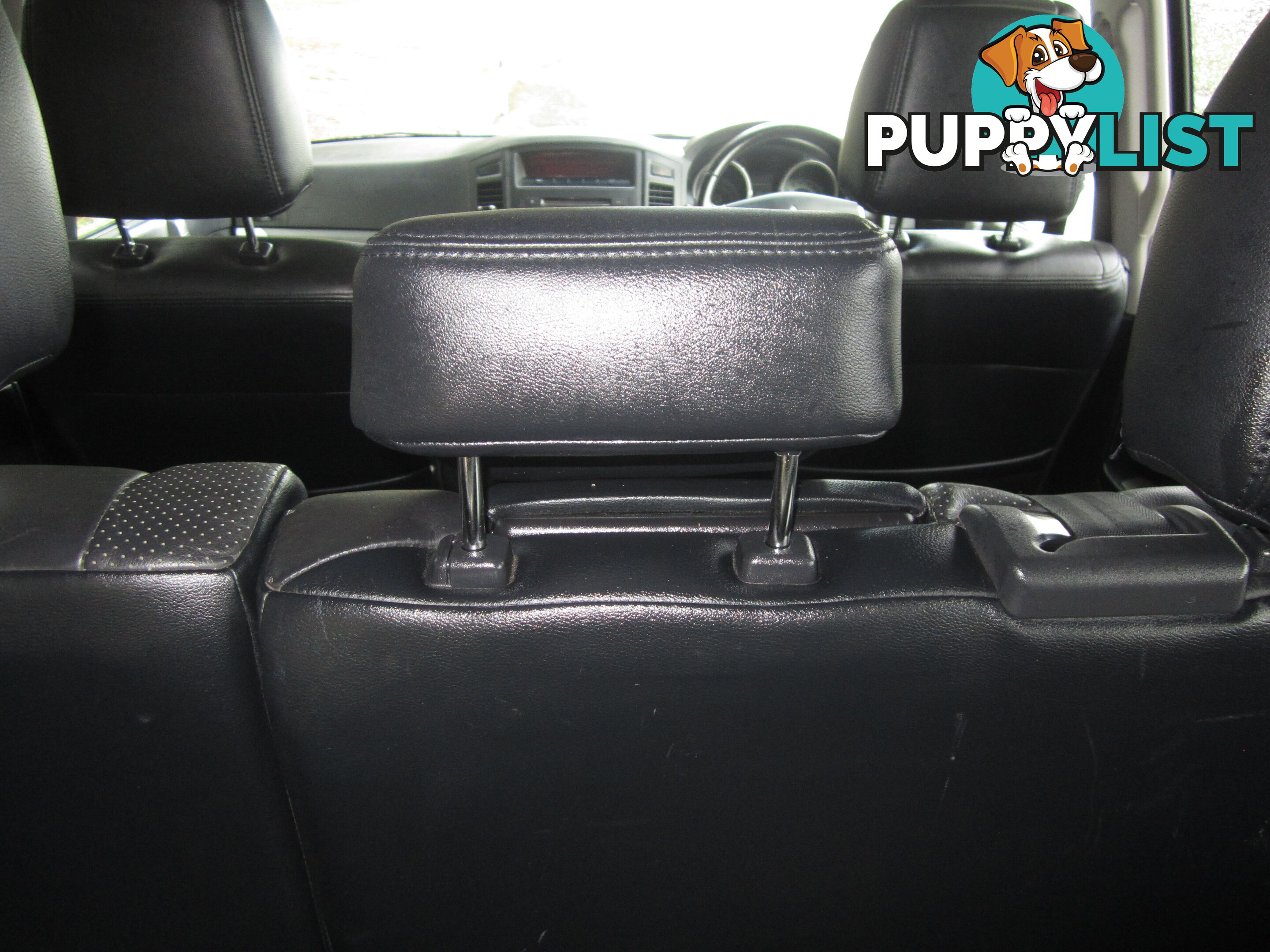 2007 Mitsubishi Pajero NS EXCEED Wagon Automatic