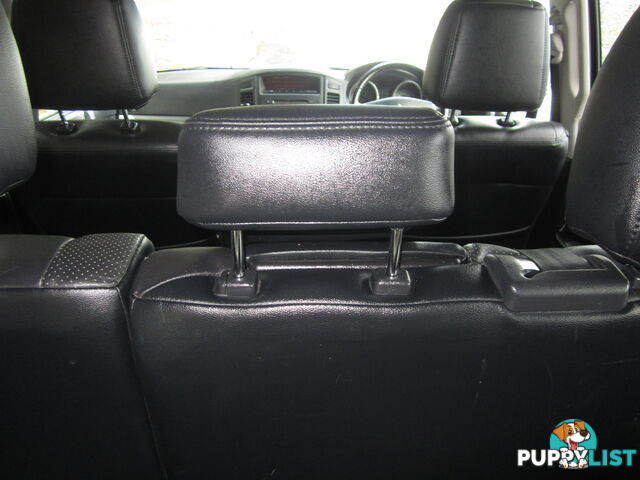 2007 Mitsubishi Pajero NS EXCEED Wagon Automatic