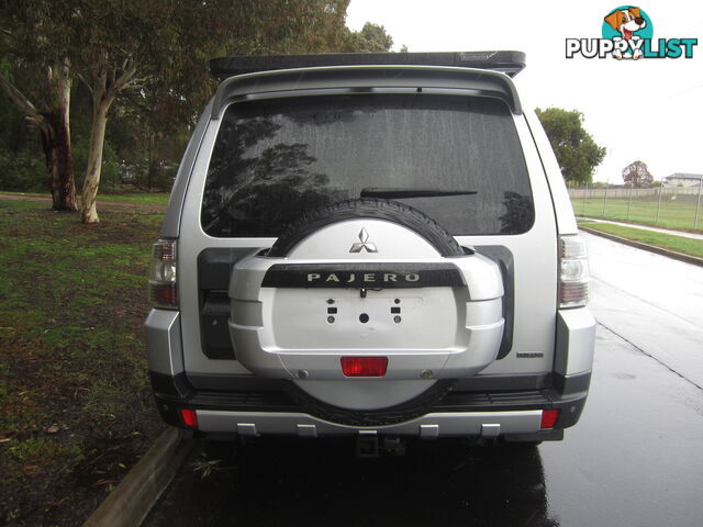 2007 Mitsubishi Pajero NS EXCEED Wagon Automatic