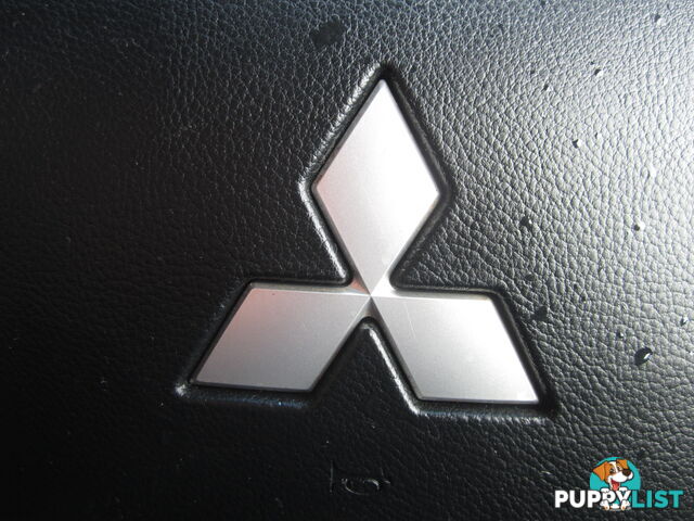 2007 Mitsubishi Pajero NS EXCEED Wagon Automatic