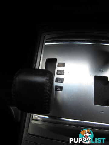 2007 Mitsubishi Pajero NS EXCEED Wagon Automatic