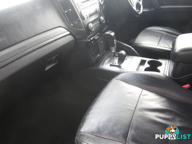 2007 Mitsubishi Pajero NS EXCEED Wagon Automatic