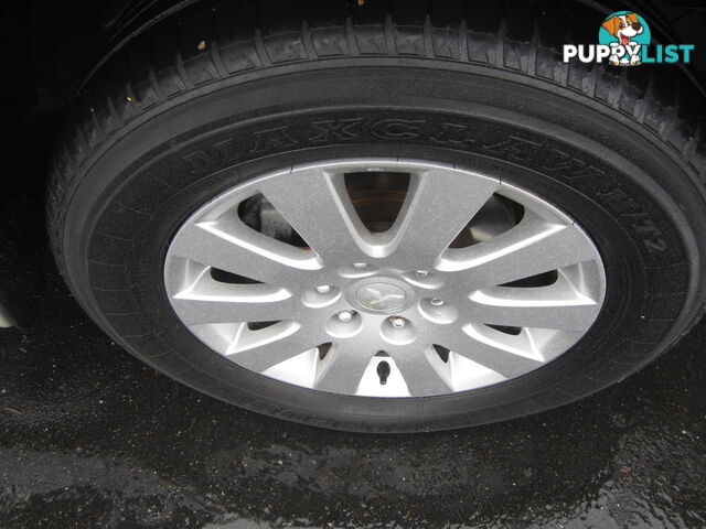 2007 Mitsubishi Pajero NS EXCEED Wagon Automatic