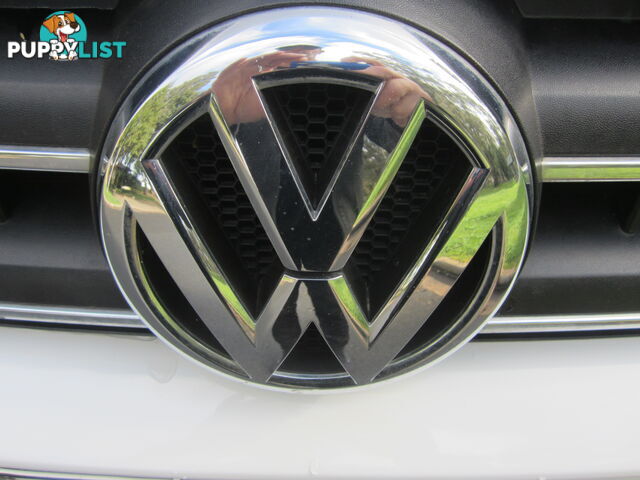 2013 Volkswagen Amarok 2H MY13 TDI400HIGHLINE Ute Automatic