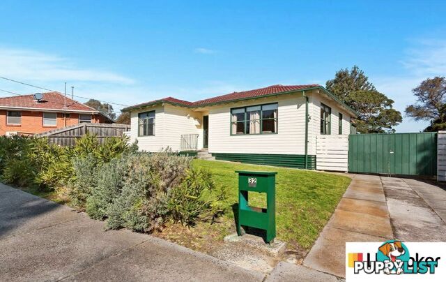 32 Aleppo Crescent FRANKSTON NORTH VIC 3200