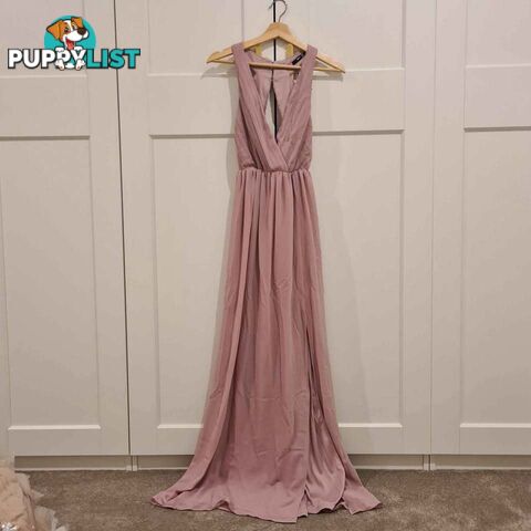 BRAND NEW 15X ASOS Bridesmaid Dresses in pink / BLUSH - sizes 8 and 10 (worth over $600+)