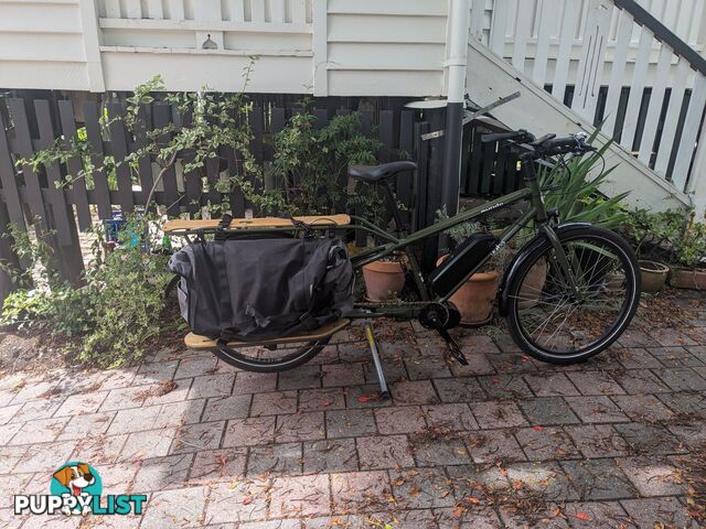 Cargo Bike Yuba Mundo