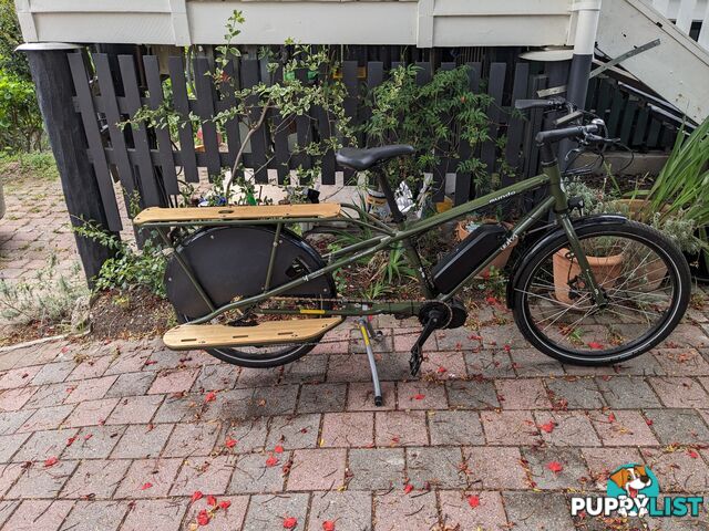 Cargo Bike Yuba Mundo