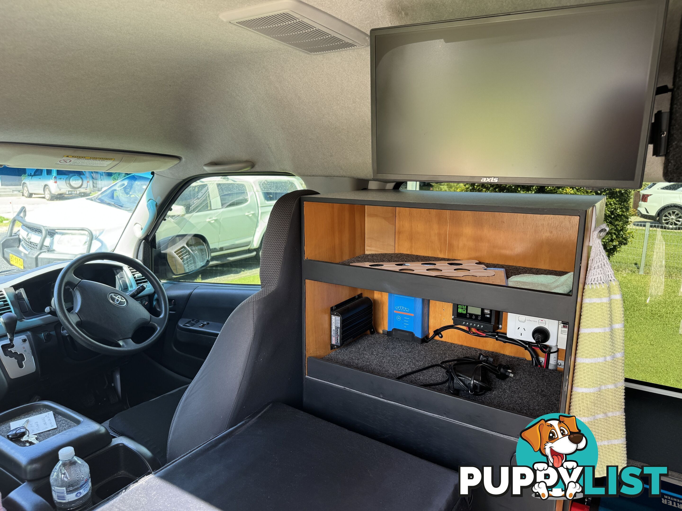 Toyota HiAce Motorhome