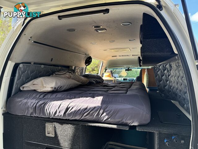 Toyota HiAce Motorhome