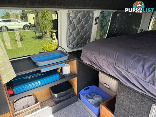 Toyota HiAce Motorhome