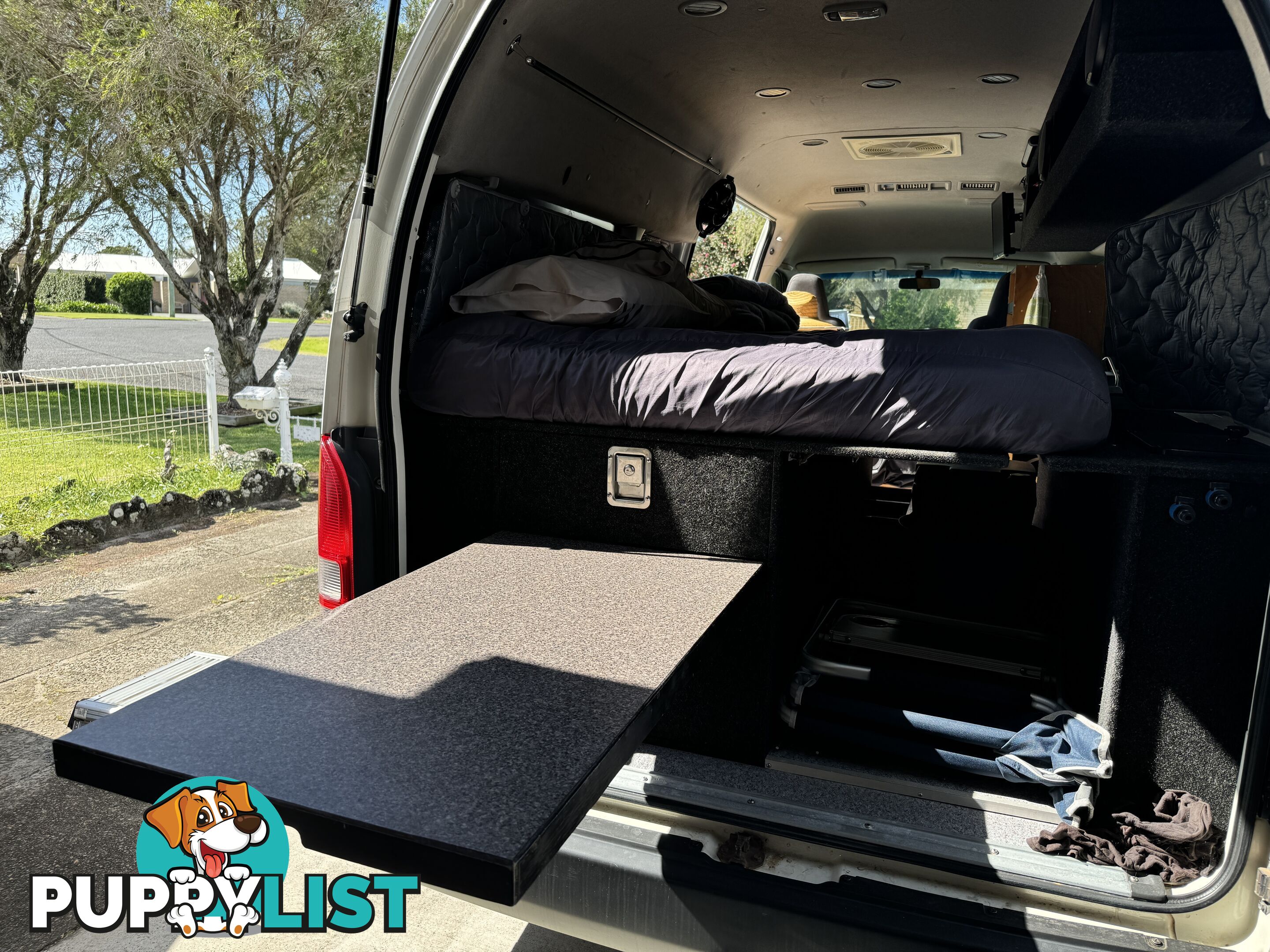Toyota HiAce Motorhome
