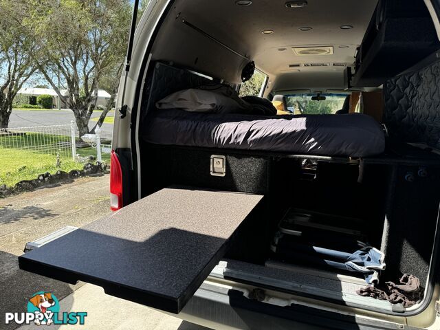 Toyota HiAce Motorhome