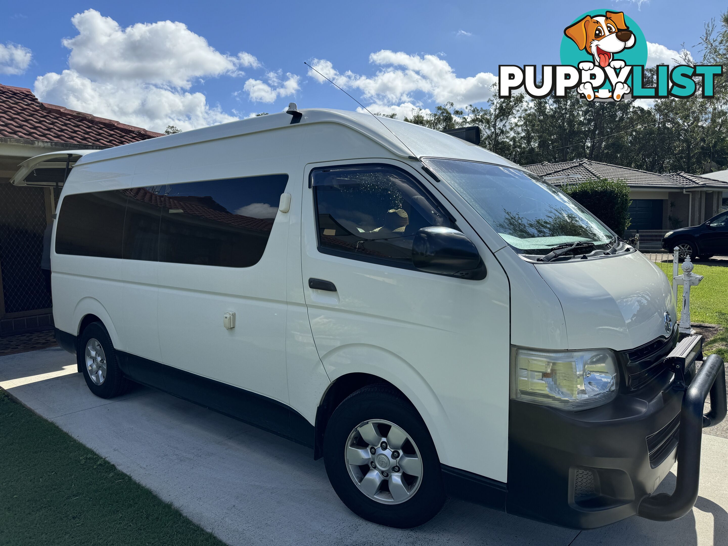 Toyota HiAce Motorhome