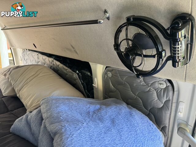 Toyota HiAce Motorhome
