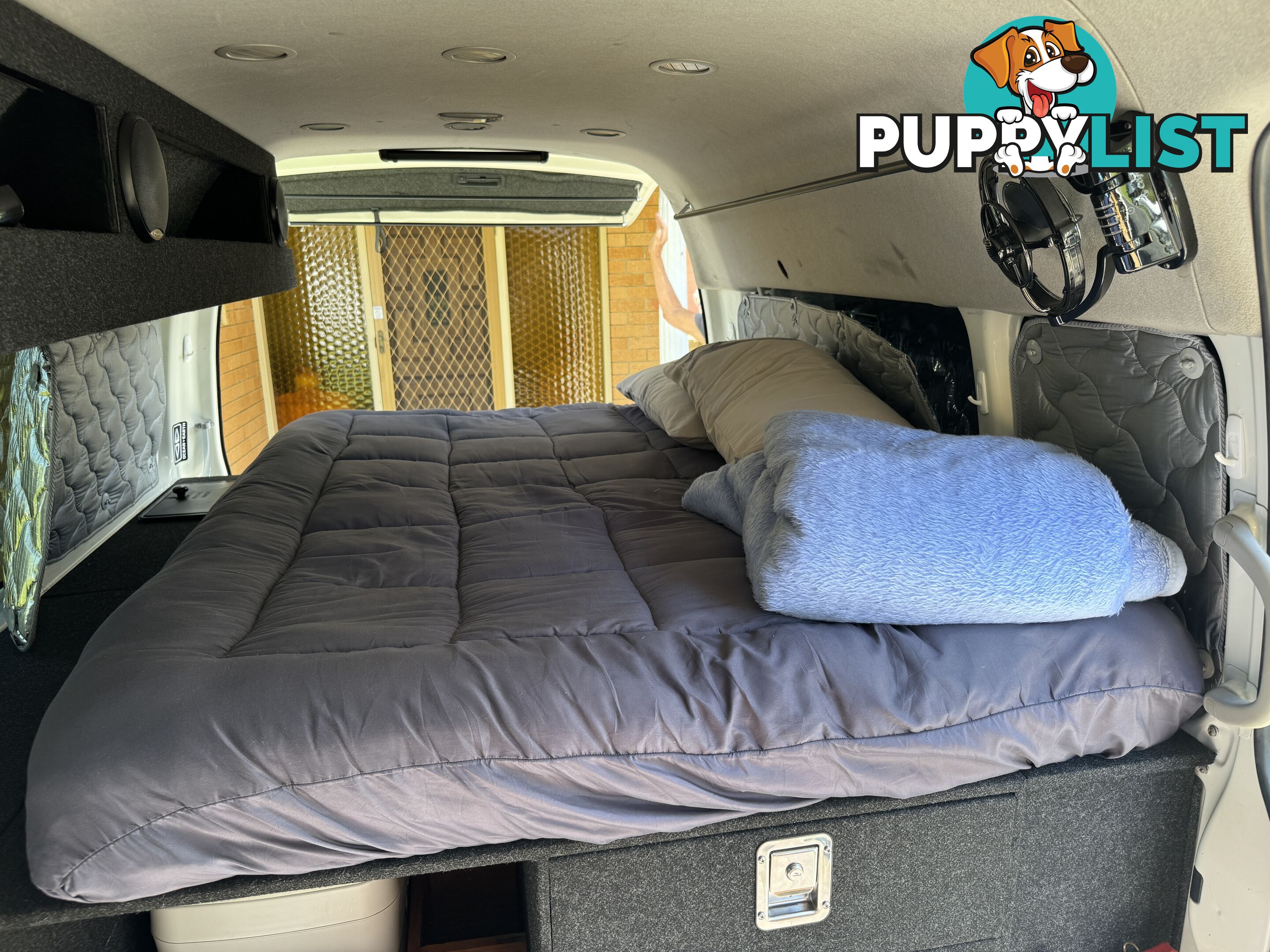 Toyota HiAce Motorhome
