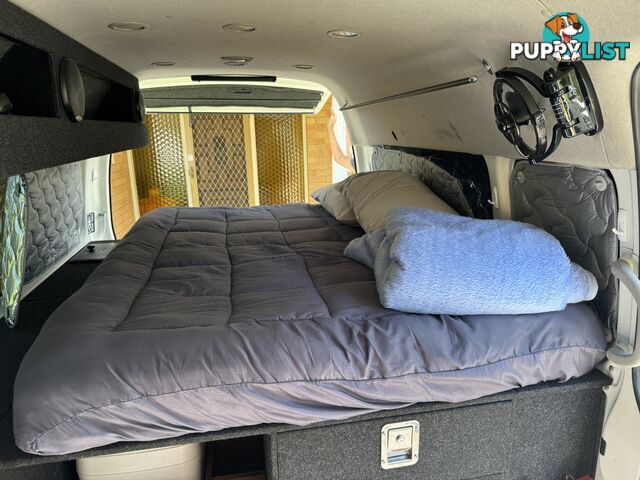 Toyota HiAce Motorhome