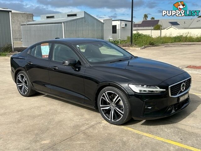 2018 VOLVO S60 T5 ADAP GEARTRONIC R-DESIGN F SERIES MY18 SEDAN