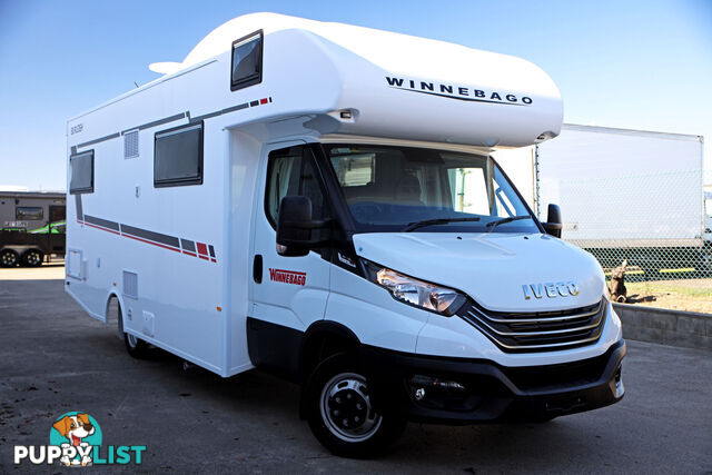 2023 Winnebago Burleigh