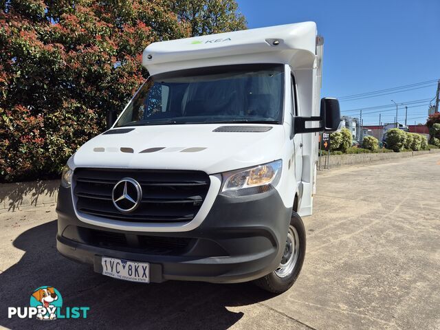 2021 Kea Discovery Mercedes-Benz M660 4 Berth