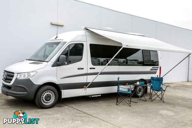 2023 Winnebago Bondi 2SFB