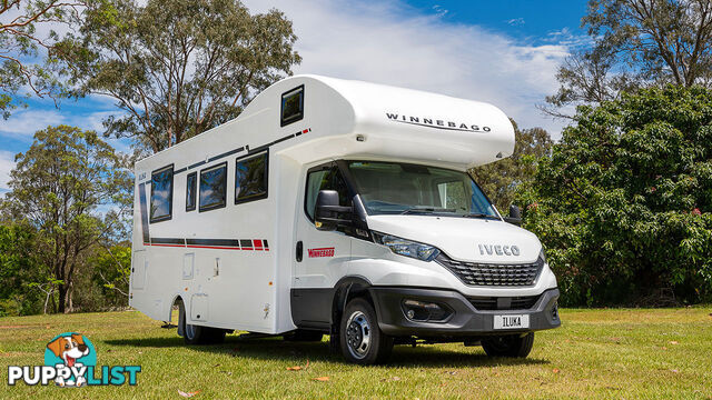 2023 Winnebago Iluka