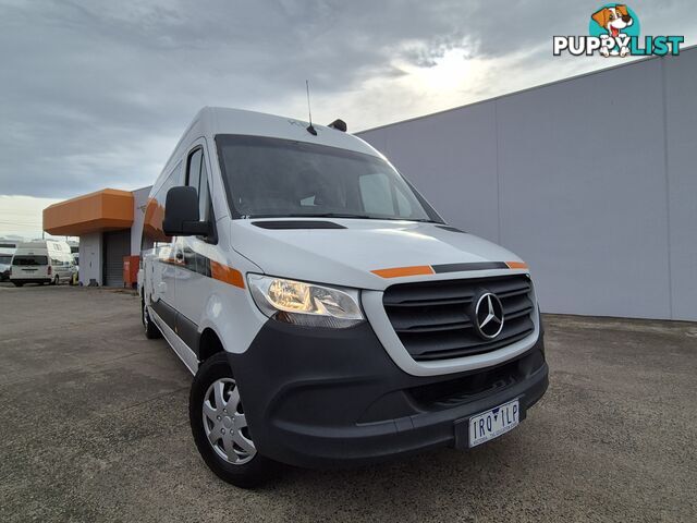 2021 Kea Nomad Mercedes-Benz M700 2 1 Berth