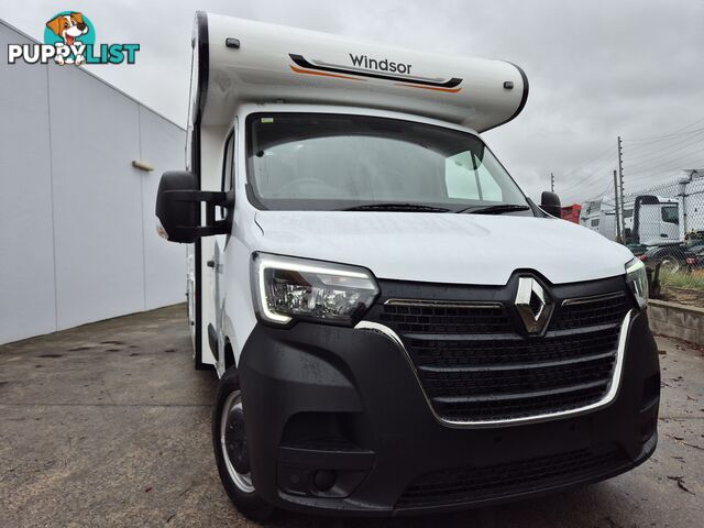 2024 Windsor Daintree Renault 2 Berth